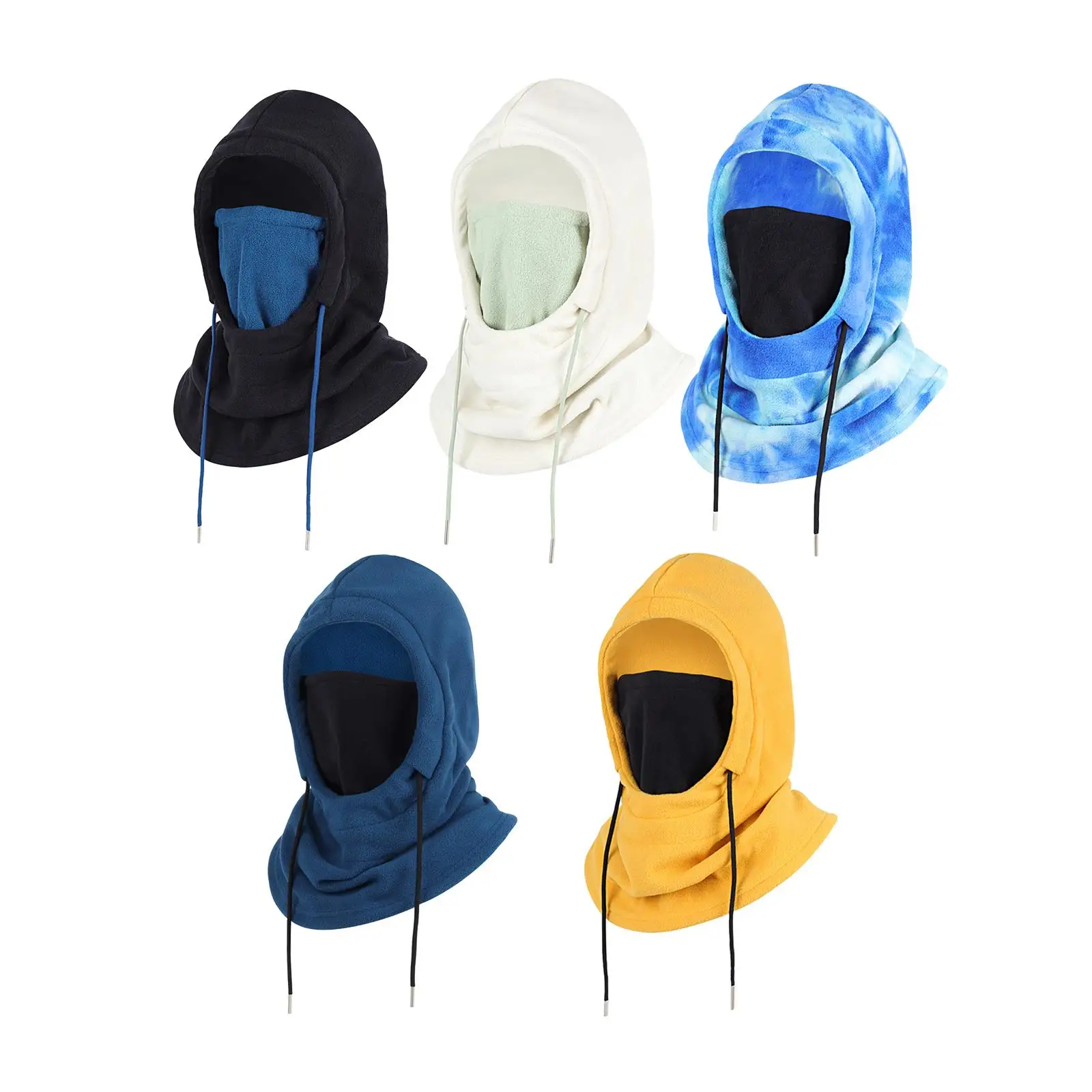 Balaclava Ski Bandana Cold Weather Scarf for Cycling Hunting Sport