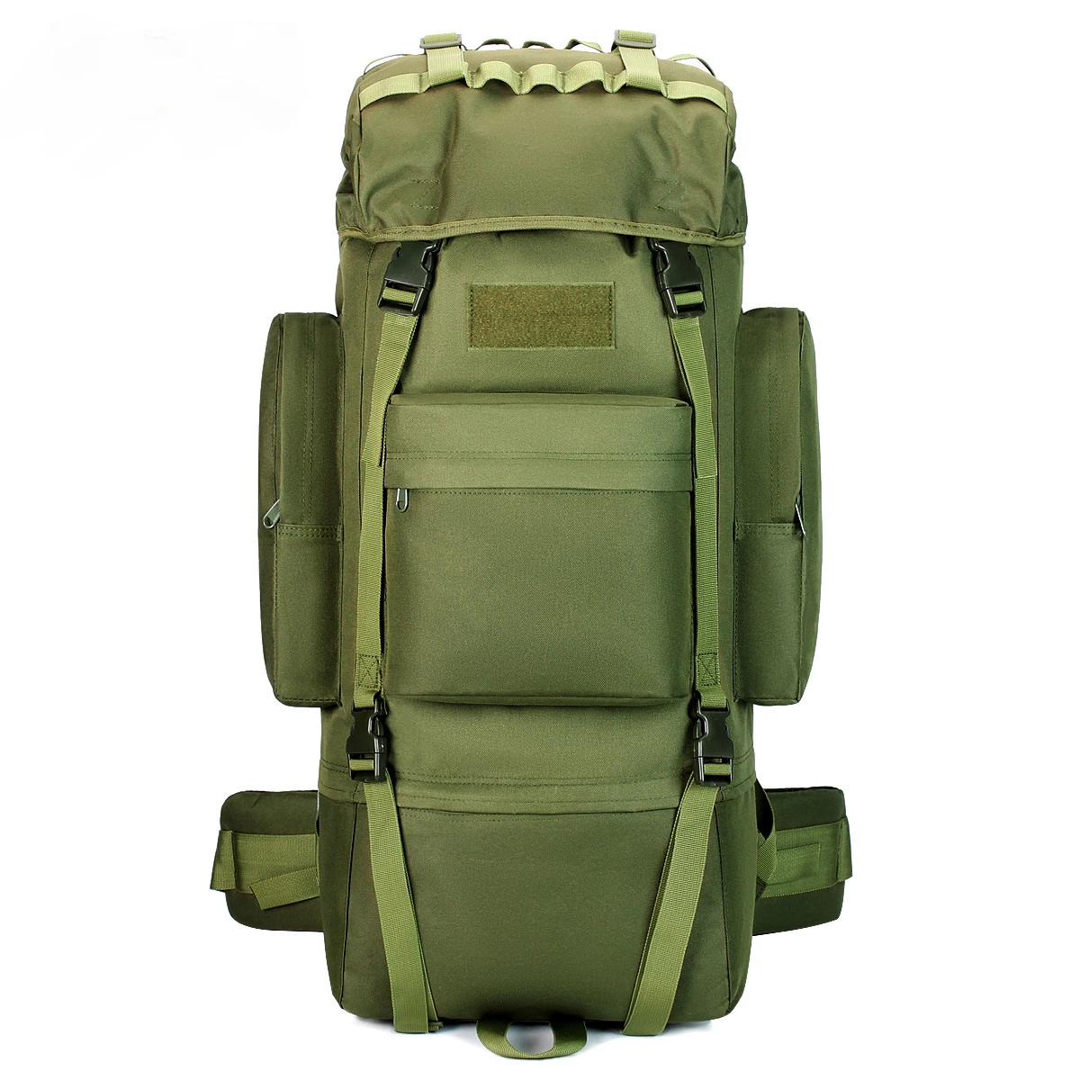 

Вместительный мужской тактический военный рюкзак, высококачественный утолщенный водонепроницаемый рюкзак из ткани Оксфорд для охоты, мужская дорожная Сумка для кемпинга