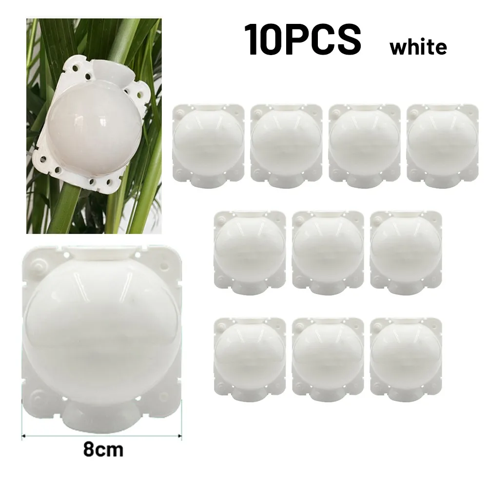 1/10/6 *Grafting Box 5/8cm Garden Plant Rooting Equipment High Pressure Propagation Ball Garden Graft Box For The Plant Rooting