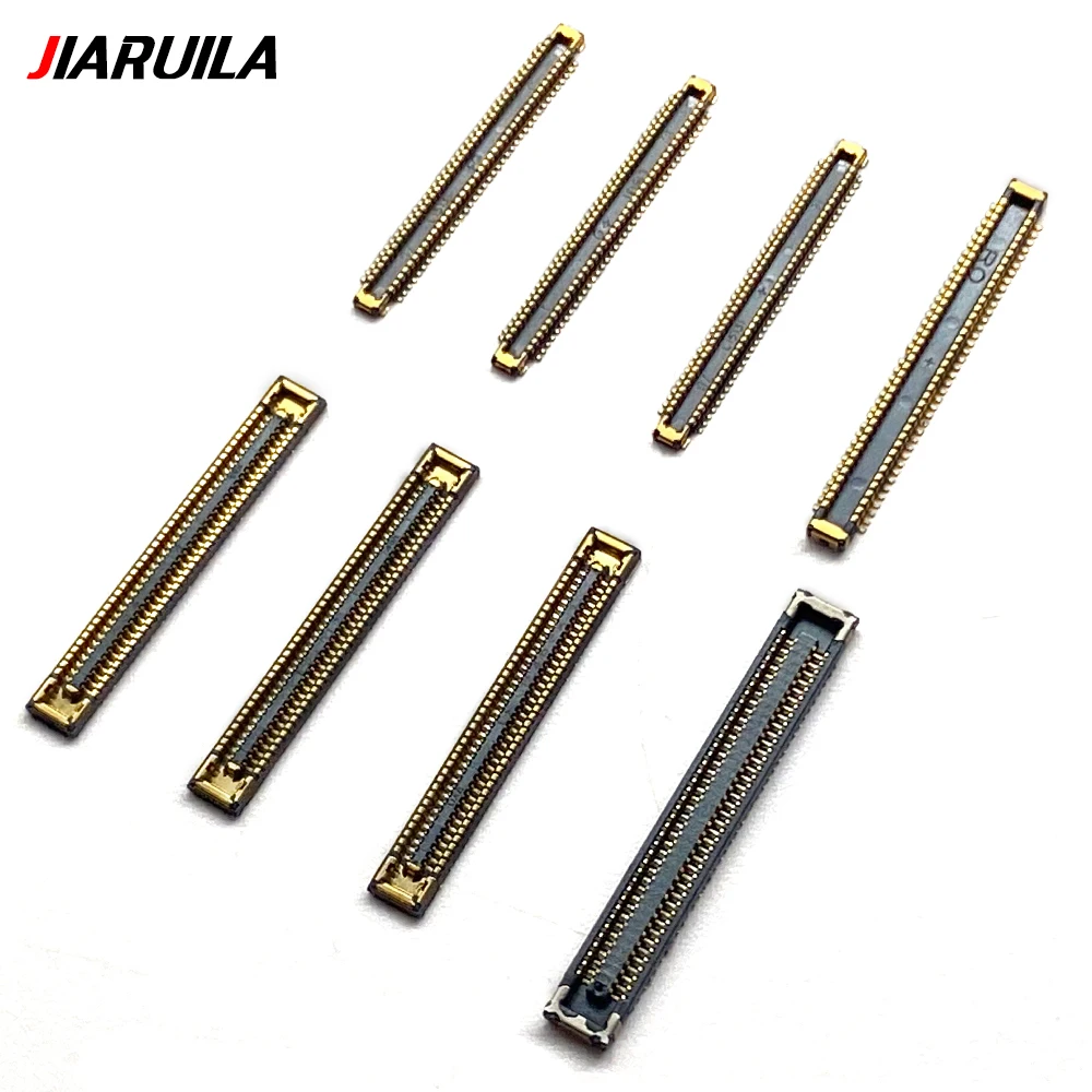 60 шт. Новый USB-порт для зарядки FPC разъем штекер на плате гибкие кабели Samsung A12 A13 4G A22