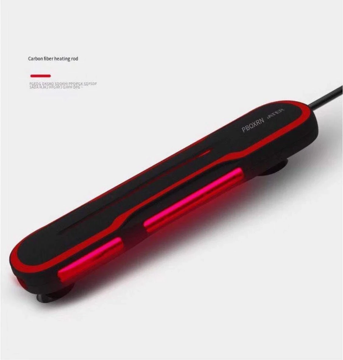 

The new aquarium diving heater fish tank LCD display can adjust the heating rod constant temperature automatic constant temperat