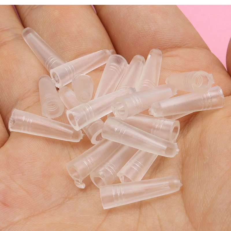 

20 шт., защитные колпачки для ногтей