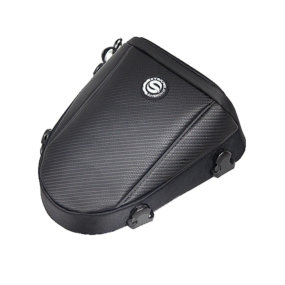 Рюкзак для мотоцикла сумка резервуара заднего сидения водонепроницаемые сумки