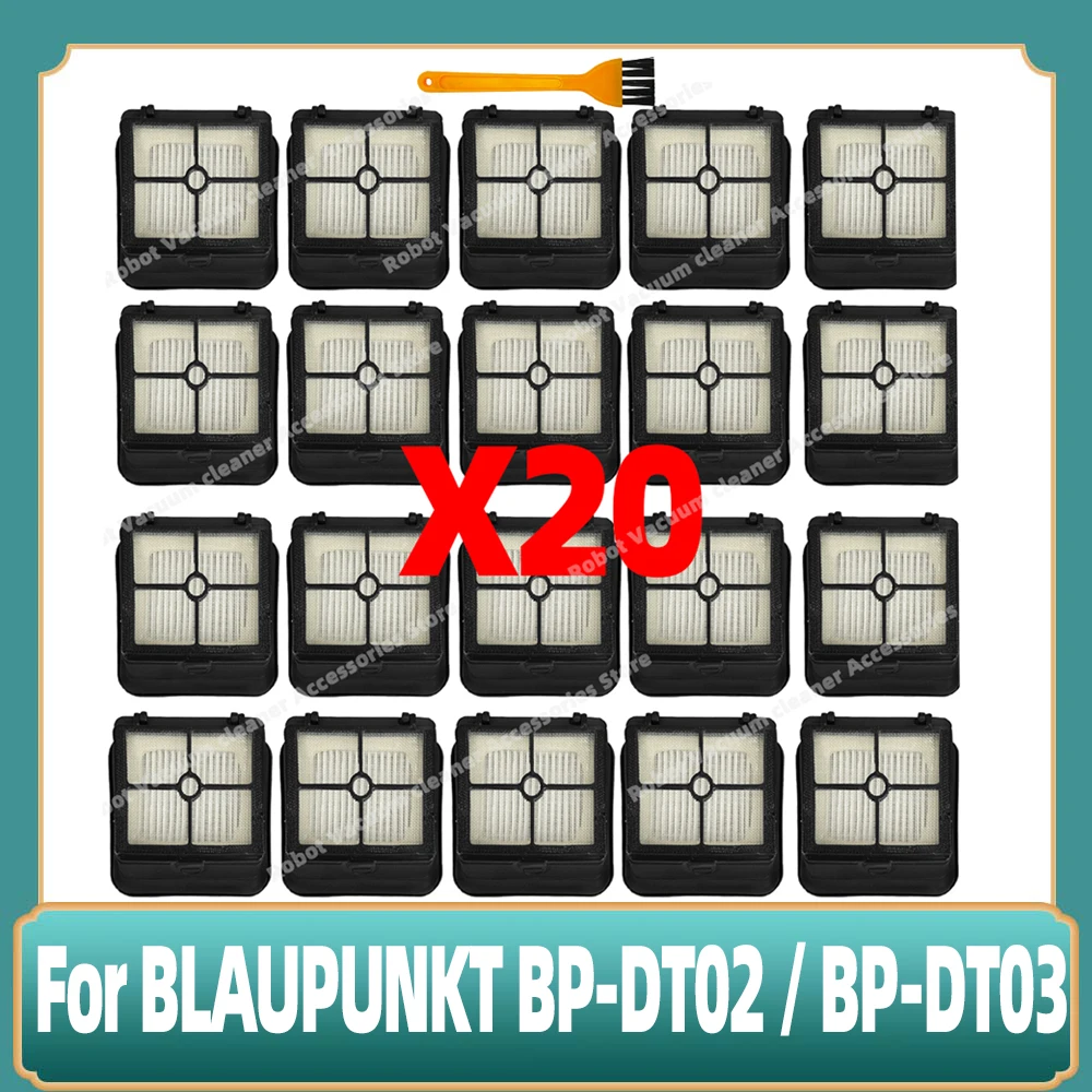 Совместим с BLAUPUNKT BP-DT02/BP-DT03 скребок для пола запчасти пылесоса аксессуары фильтр