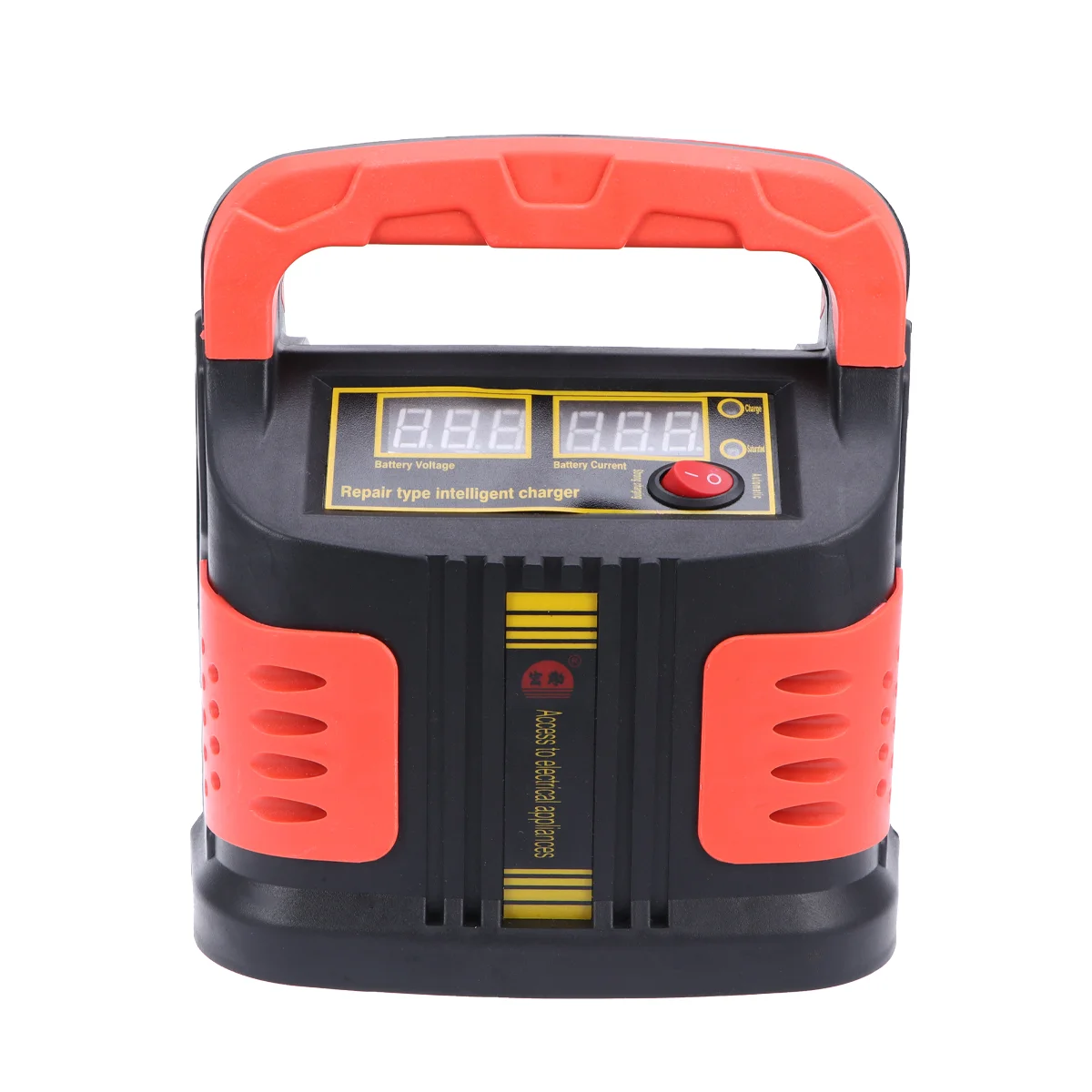 

1Pc Car Motorcycle Smart 12-24V 350W Digital Automatic Car with EU Plug