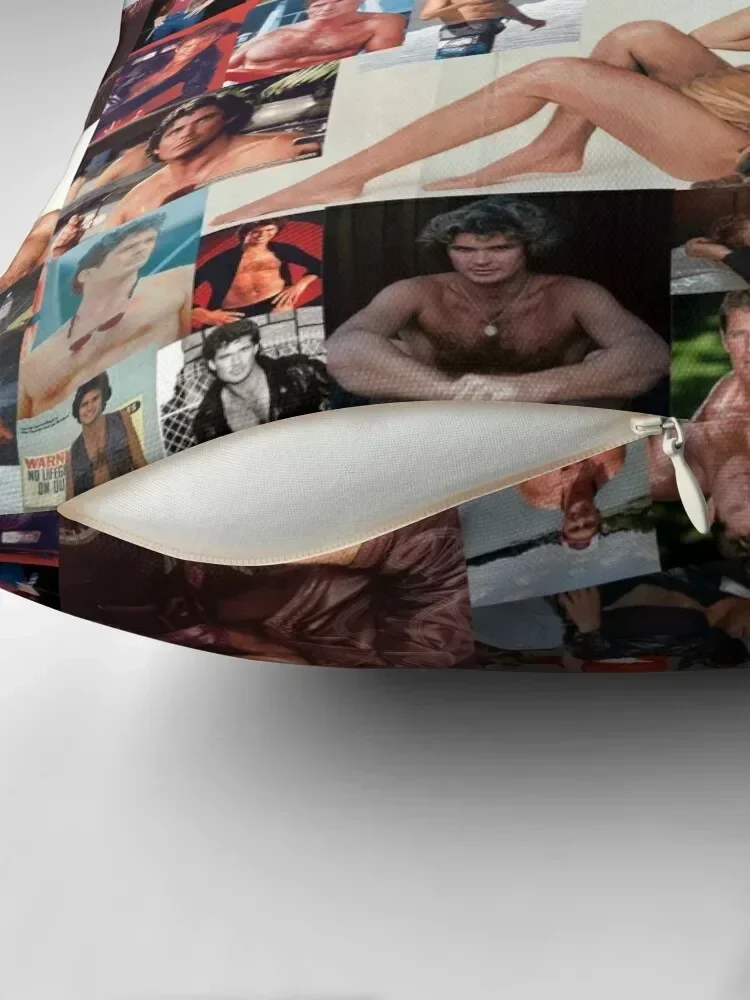 Hoff нагрудная Подушка с коллажем декоративные наволочки для подушек женские