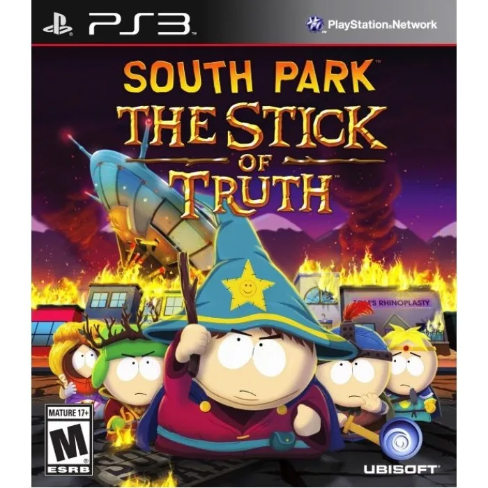 Игра South Park: The Stick of Truth (PS3) б/у | Электроника