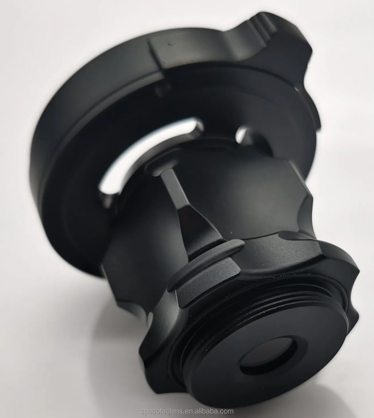 

4K UHD 32mm Coupler IPX7 Waterproof Camera Endoscopic Coupler Endoscope Camera C Mount Adaptor