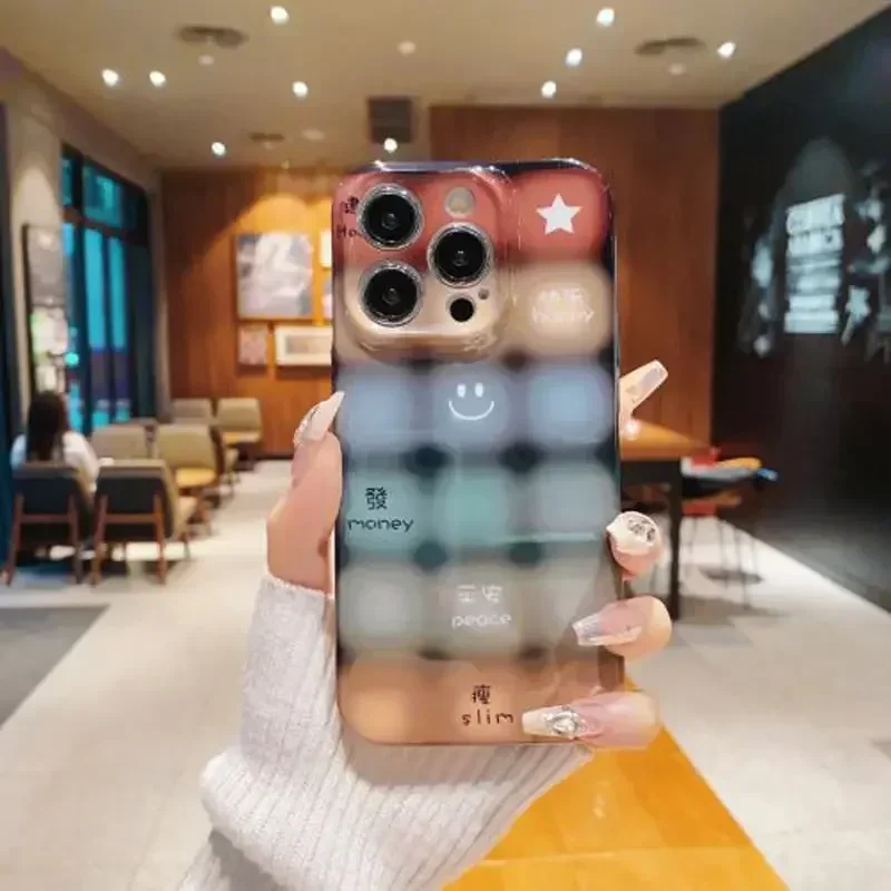 Новый жесткий чехол для OPPO Reno10 Reno8T Reno7 Reno6 Reno5 Reno4 Reno3 Reno2 Reno8 T Pro Z 4G