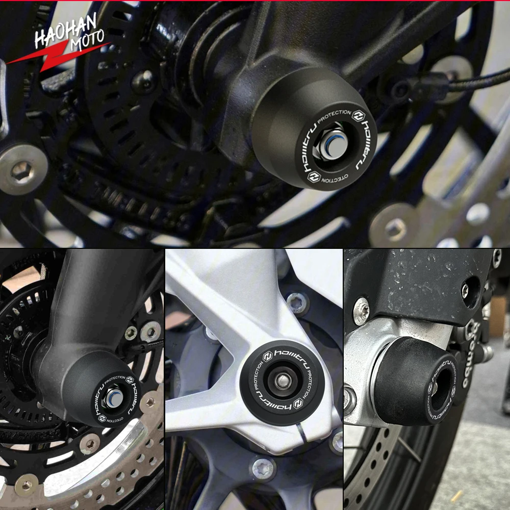 

Набор защитных катушек шпинделя мотоцикла для KTM 790 890 Duke R/GP 2018-2023