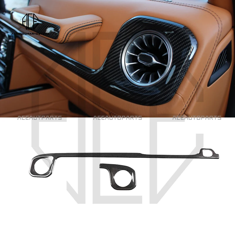 

G wagon W464 interior carbon parts for G-class W464 RHD dash board carbon trims for right driver side W463A interior