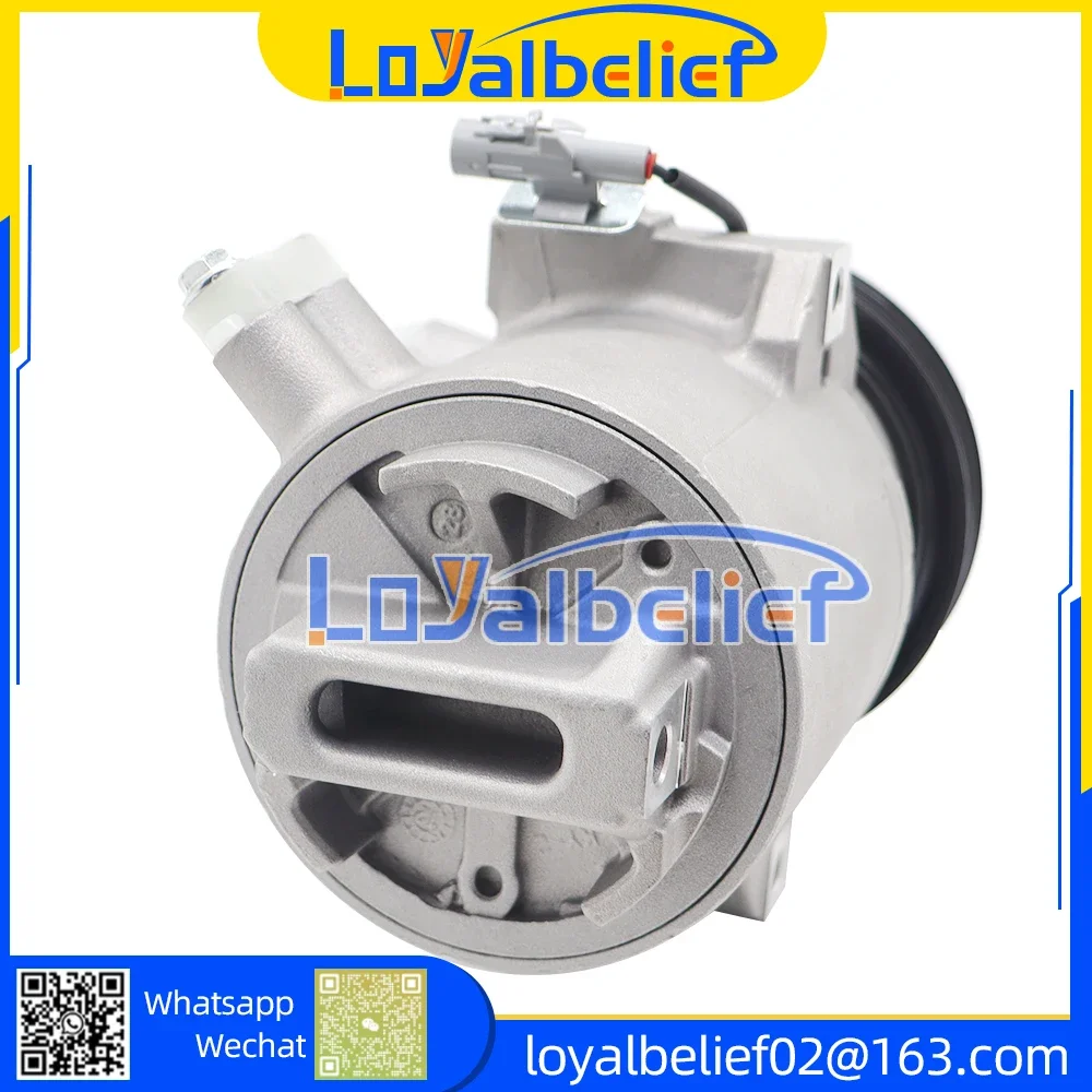 Компрессор переменного тока для Mitsubishi Mirage 2014 2015 2017 7813A524 7813A531 Z 0019354 A 7813A385 7813A539 7813A780