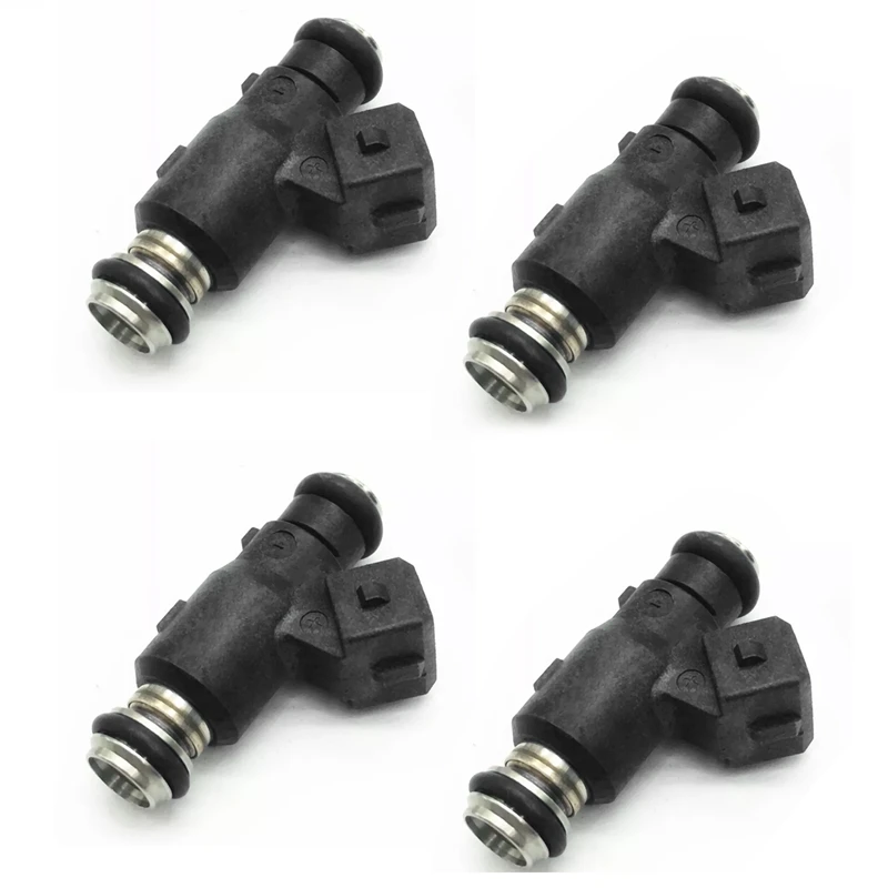 

4Pcs Car Nozzle Replacement Injection 25360034 For NEW Fuel Injectors Nozzle For Wuling 1TR 2TR 3RZ 2RZ 1RZ Many