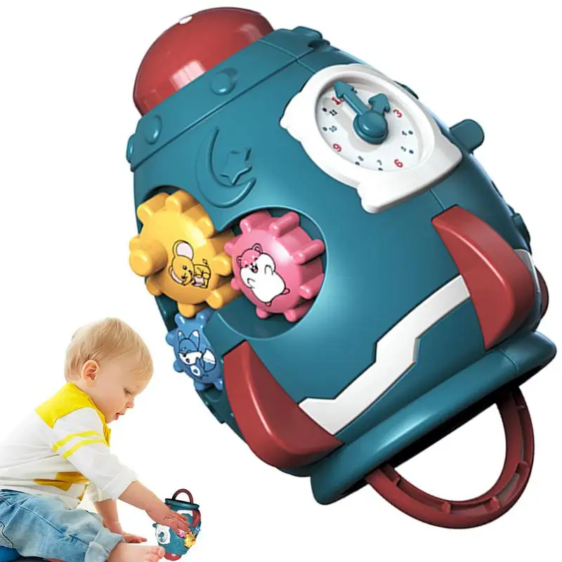 

Игрушка Rocketship интерактивная игрушка для мальчиков 4-6 лет