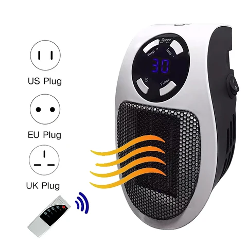 Mini warm fan heater - купить недорого | AliExpress