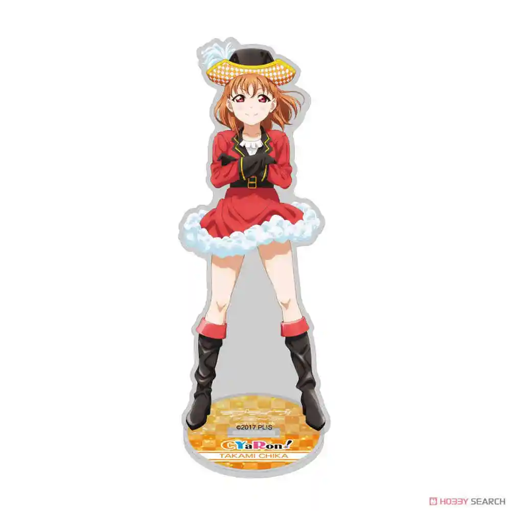 Очаровательные подарки для фанатов аниме живите любовь! Superstar HD фирель акриловая