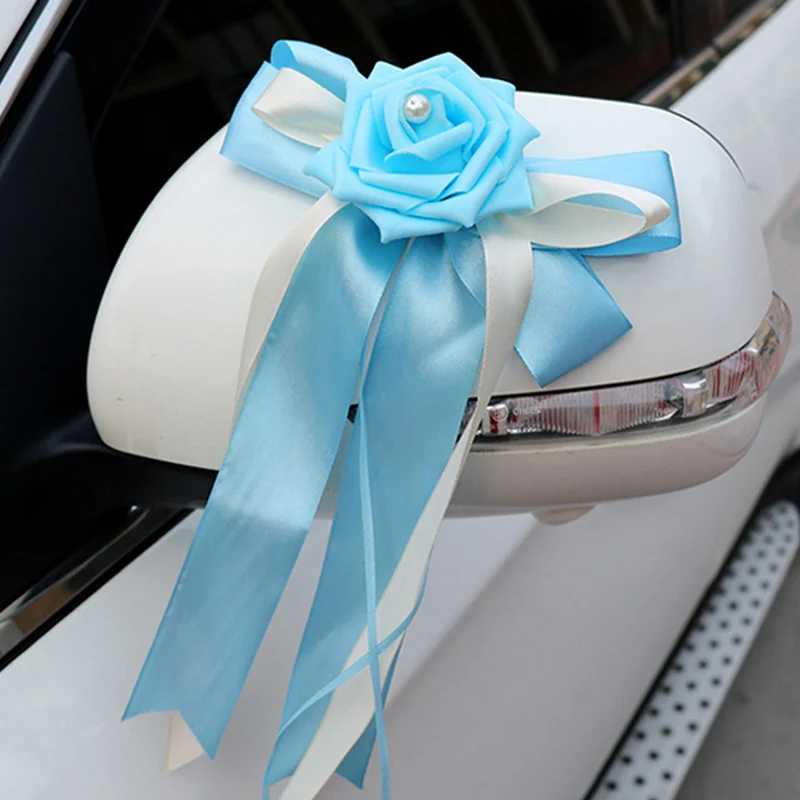 Декоративная лента для зеркала заднего вида