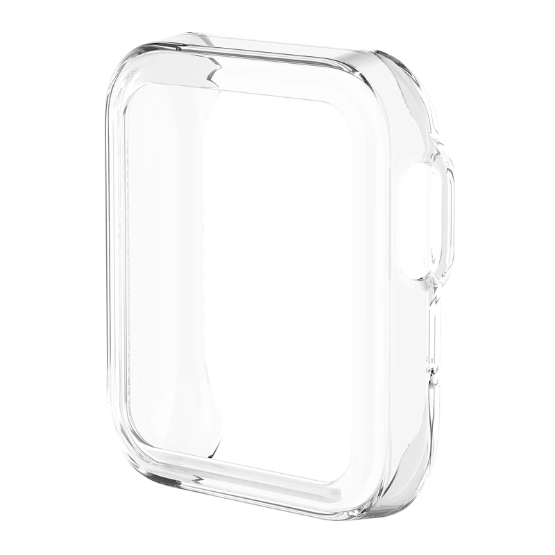 

Ультратонкий чехол из ТПУ для часов, защитный чехол для Xiaomi Mi Watch Lite, аксессуары для часов Redmi