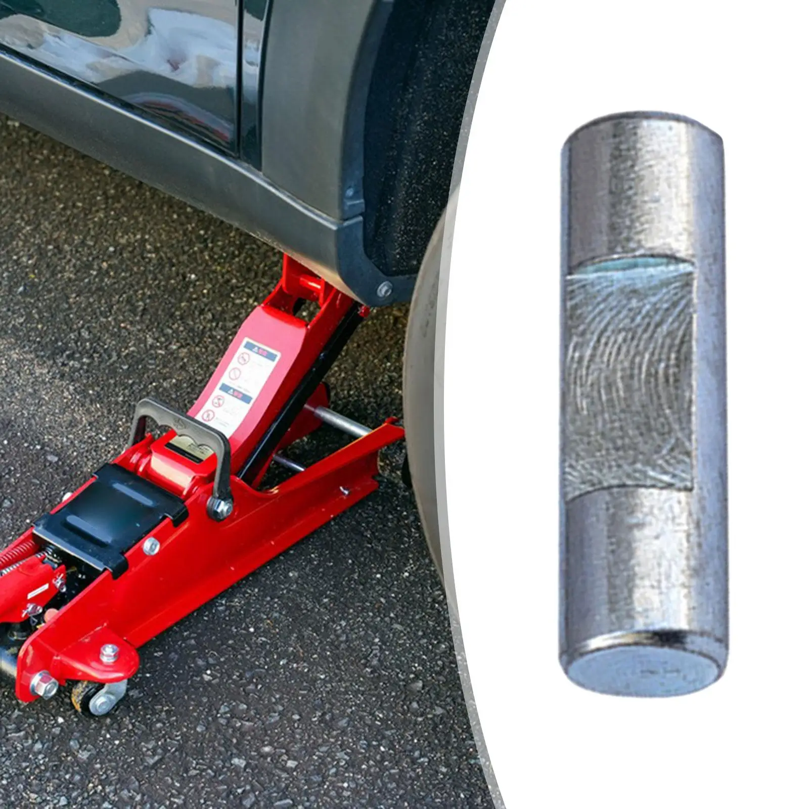 Компоненты гидравлического домкрата длиной 4 5 см для подъемного оборудования