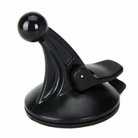 suction cup holder car gps mount for garmin navigator suction cup mount 1pcs black round head