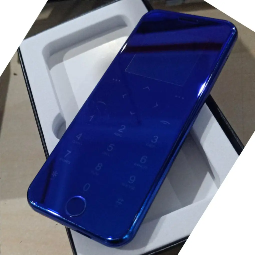 

Интеллектуальный мини маленький мобильный сотовый телефон T8 карта Bluetooth набор номера гарнитура наушники Поддержка для студентов