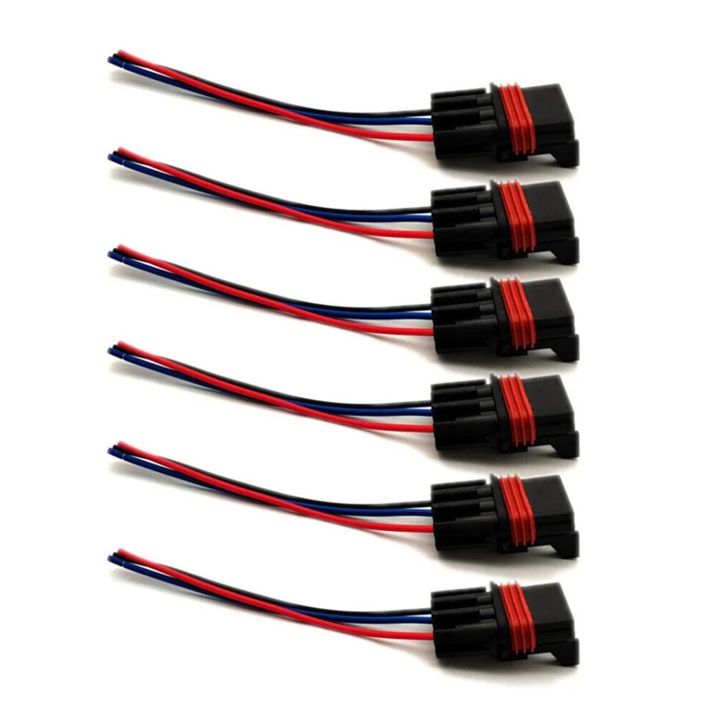 

Pulse Power Plug Connector Pigtail Suitable for 2018-2019 XP100 RS1 General Pulse Bus Bar Power Harness Connector 6 Pack