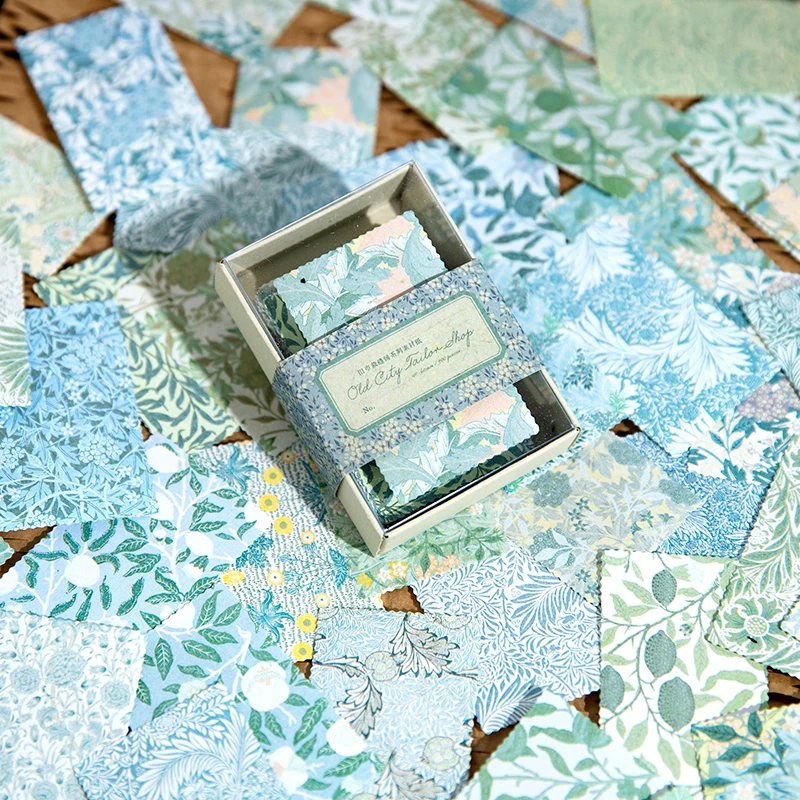 Рисунок 2 - Цветущий Материал Старый город