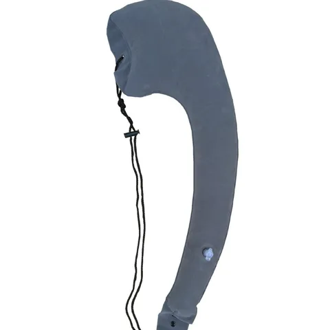 Надувная дорожная подушка из полиэстера