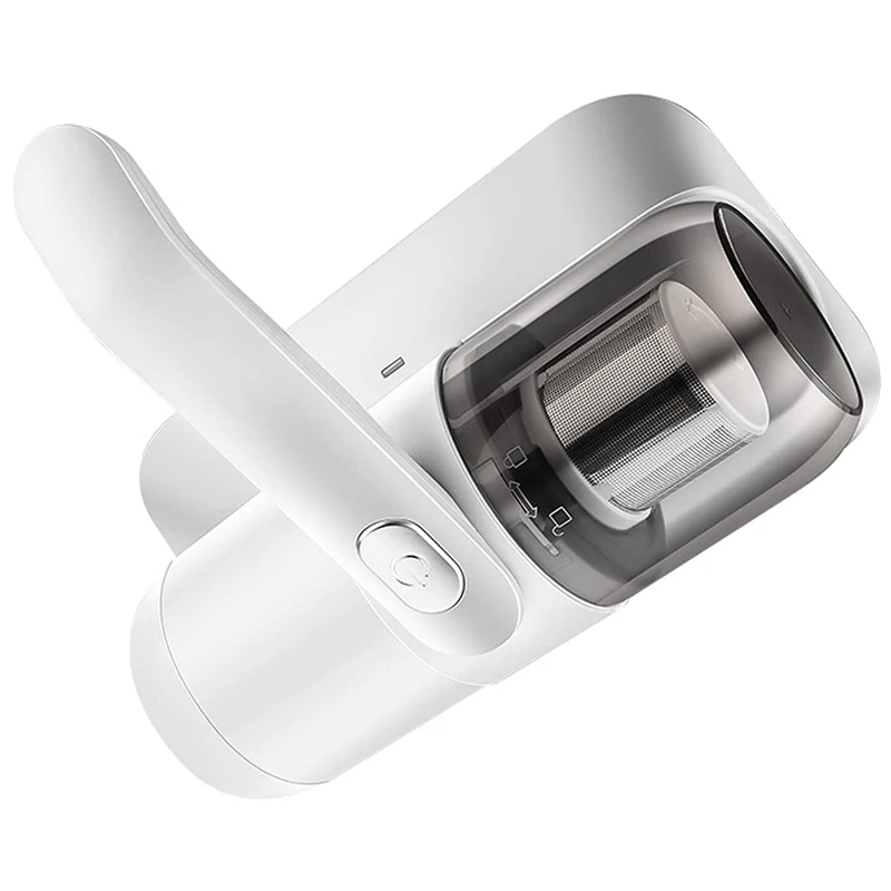 

Mites Removal Instrument,With Powerful Suction,Portable Uv Vacuum Cleaner,Effectively Cleans Bed,Fabric Sofas Eu Plug