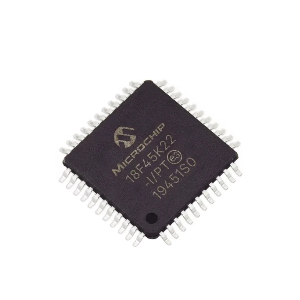 

PIC18F45K22-I/PT PIC18F45K22-I PIC18F45K22 PIC18F45K PIC18F45 PIC18F PIC18 PIC IC MCU Chip TQFP-44