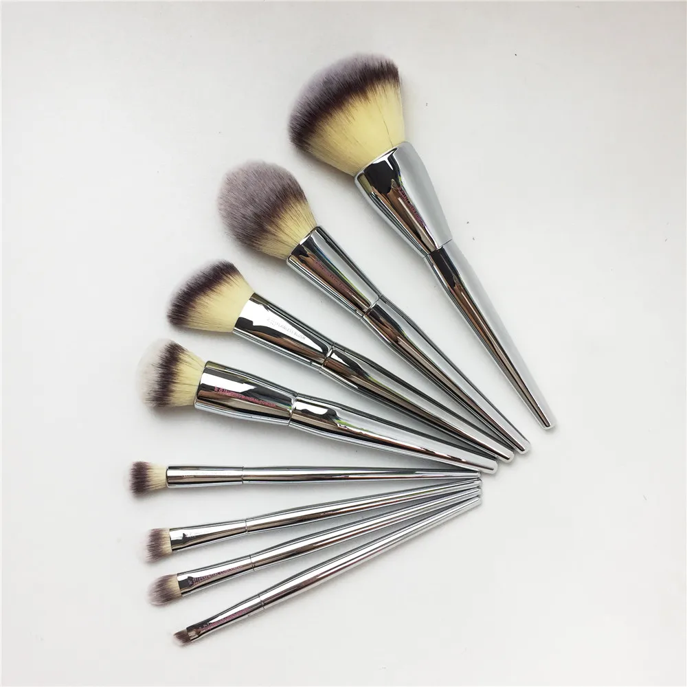 Makeup Brushes Set (IT-SERIES 211 206 225 227 203 212 216 217 218 220 221) Powder Blush Eye Shadow Concealer Brow Brushes