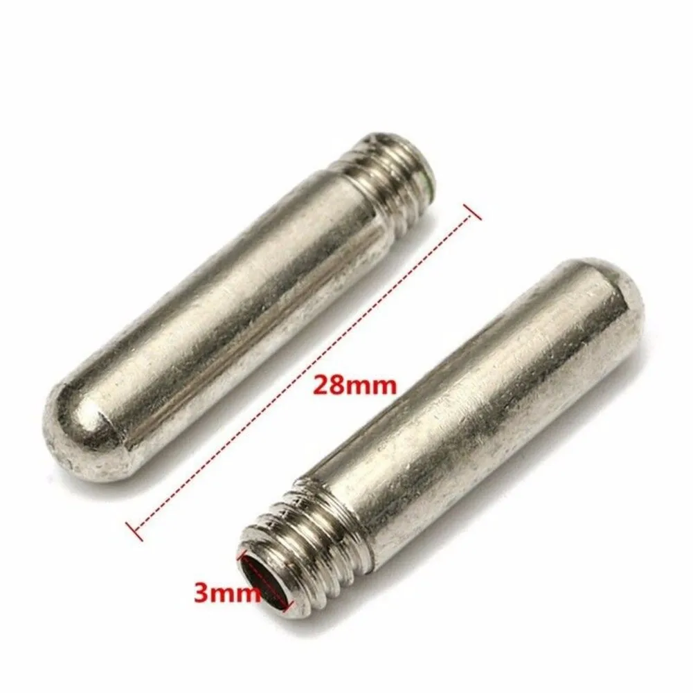 

24Pcs Copper Welding Nozzles Torch Electrodes Plasma Cutter Consumables Parts Kit For SG-55 AG-60 Amp Non-touch Pilot