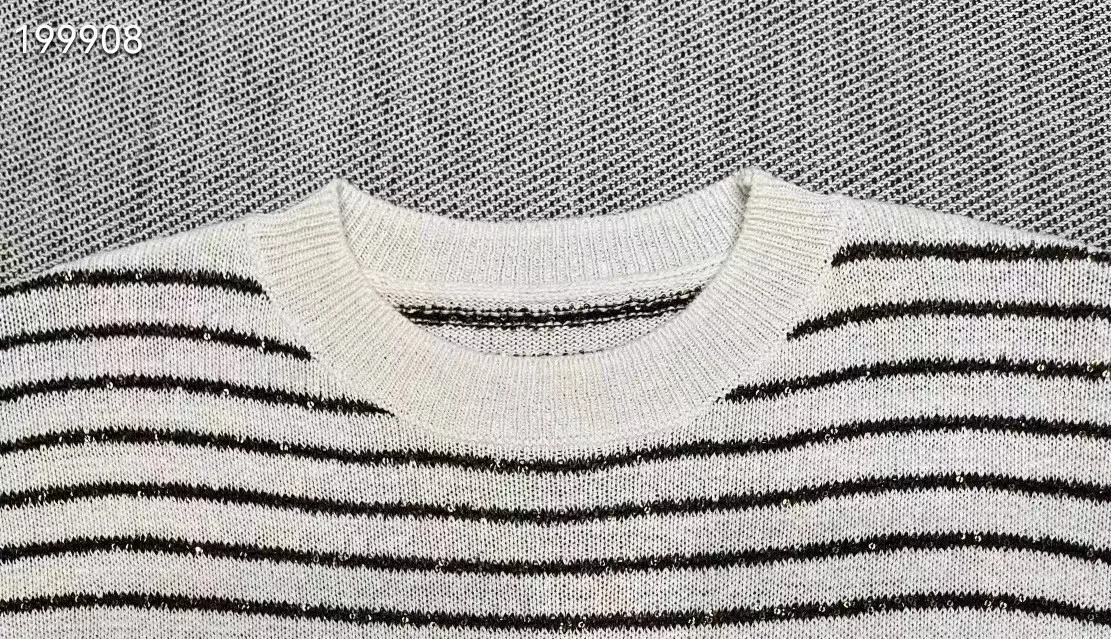 Модные женские свитера wa0340 2024 популярная женская одежда в европейском стиле