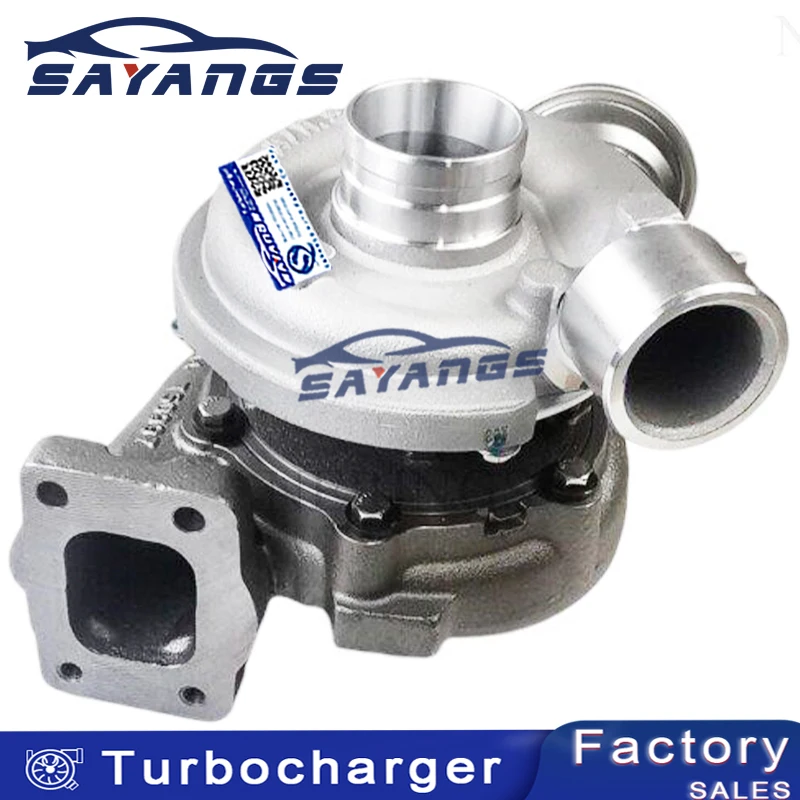 GT2256V 751758 751758-5001S 707114 707114-0001 500379251 334533 ET3430231 Turbo для IVECO Daily Renaul Mascott 1103429