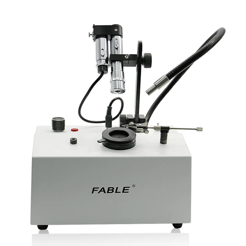 N производитель оптических приборов спектроскоп прямого видения со шкалой длины