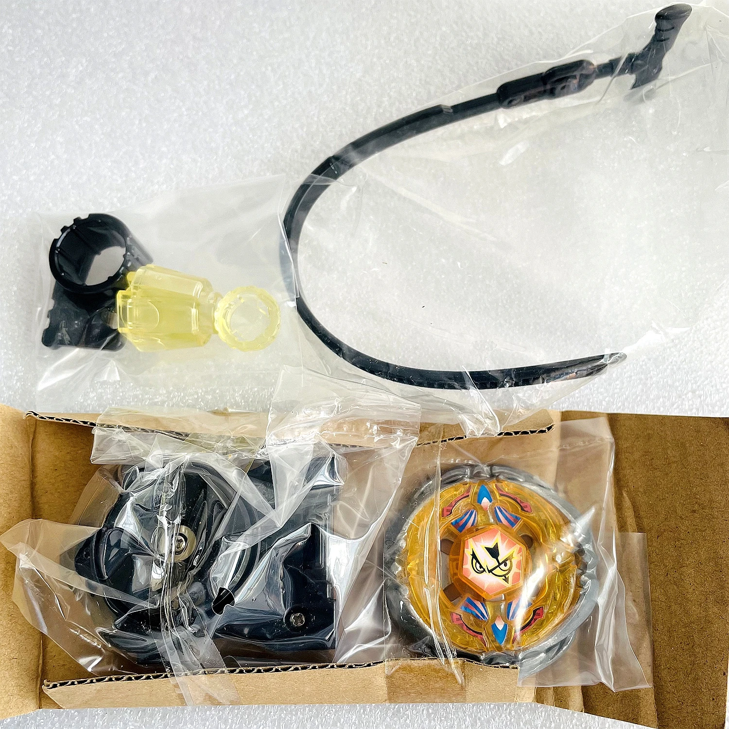 ПОДЛИННЫЙ Toupie Beys BB126 MFB Flash Sagittario 230WD Metal Fury корейская версия оригинальный