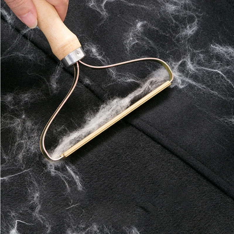 Ручной ролик для катышков одежды инструменты бритва шерстяного пальто свитера |