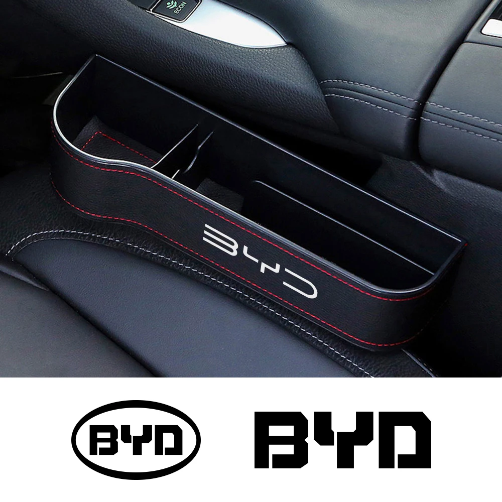 Автомобильный органайзер для сидений BYD F3 E6 Yuan Plus Atto F0 G3 I3 Ea1 Song Max Tang Dmi 2din