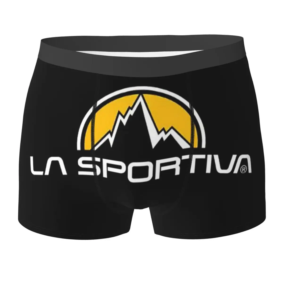 Трусы-боксеры шорты La Sportiva мужские вентилируемые трусы нижнее белье для мужчин