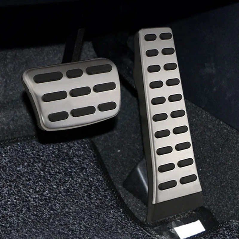 

Аксессуары для стайлинга автомобиля из нержавеющей стали для Kia Sportage SL 3 R 2011- 2015, запасные части для автомобильных педалей