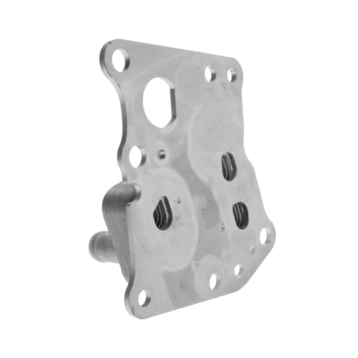 Масляный радиатор двигателя для Mercedes-Benz C250 W204 2012-2014 SLK25 R172 12-15 L4 1.8L A2711880301 A2711801010