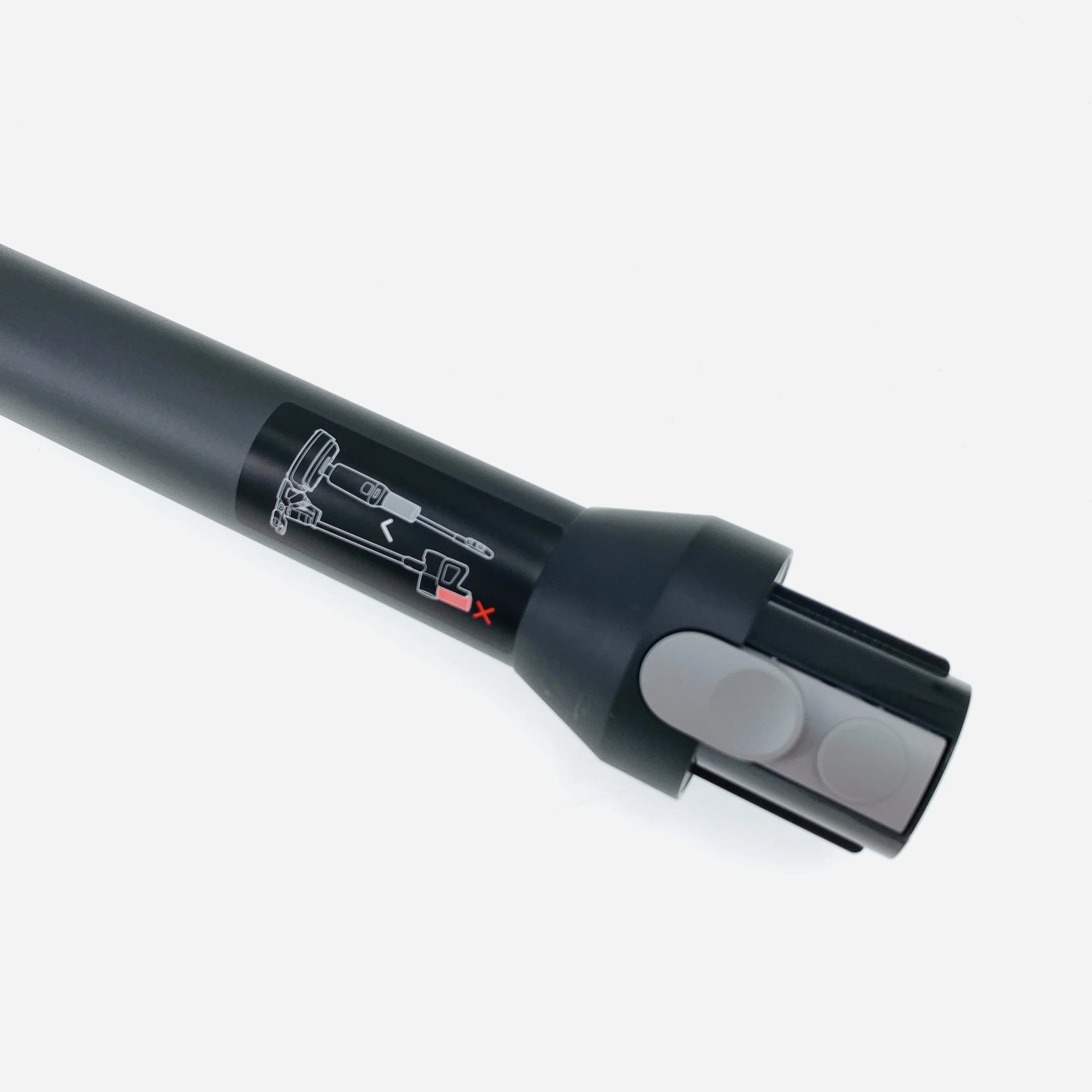 Металлический токопроводящий стержень для пылесосов Roborock A10 UltraEA10 Ultra F25 ACE ombo dyad pro Combo H5 H6 H7 SCWXCQ01RR H60 Ultra (art.: 3920d9f17ffcf) - 3920d9f17ffcf
