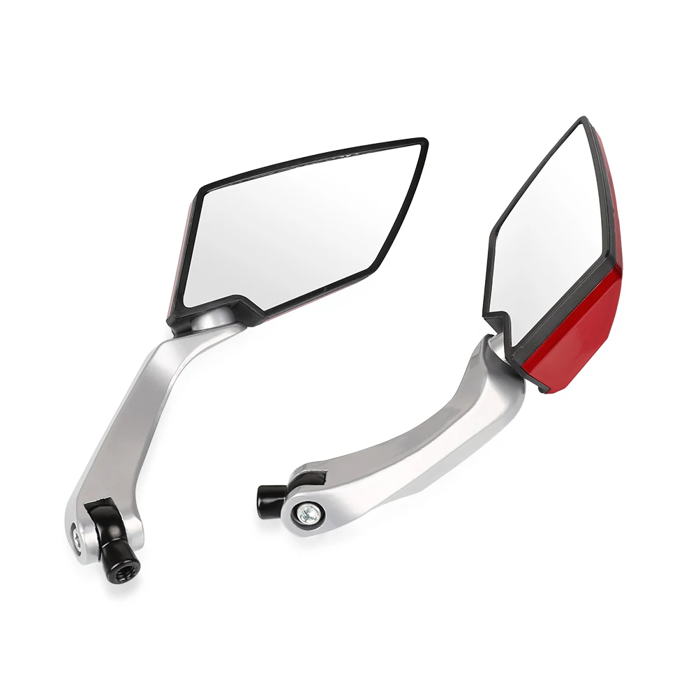 2 шт./пара зеркала заднего вида для мотоцикла Honda Africa Twin CRF 1000L 1000G CB 500 FA XA CB-1 CB400F 8/10