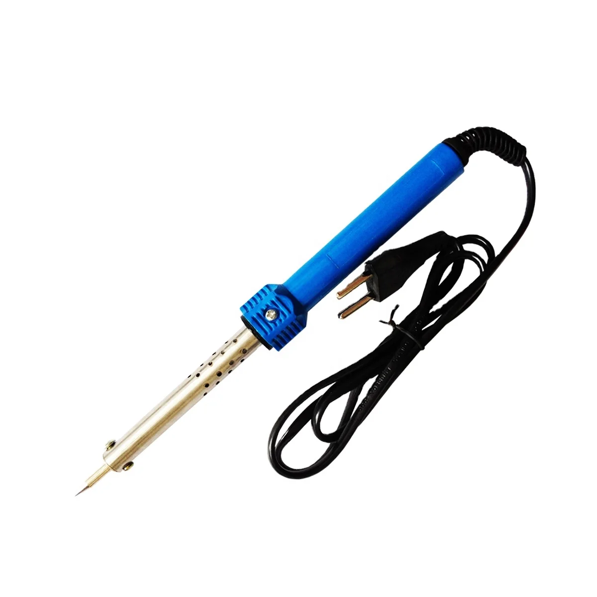 Фотоэлектрический паяльник с пластиковой ручкой 20 Вт-100 Вт дополнительная вилка