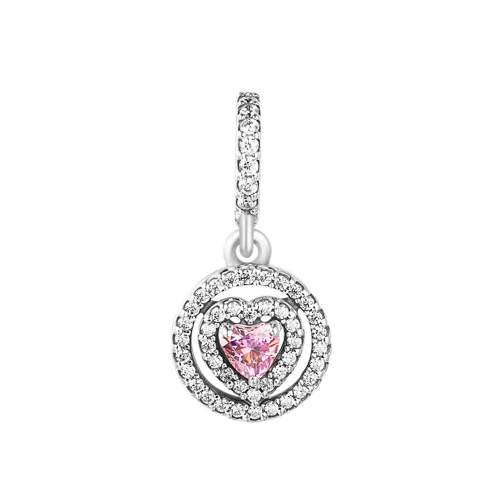 

Jewelry for Women S925 Sterling Dangle Chain Charm Bracelets 2022 Trend Girl Friends 100% Real Silver Pendant Beads