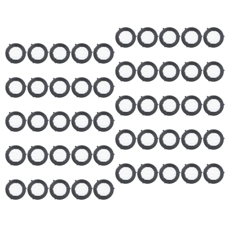 A1W1 50 шт. уплотнительные кольца прокладка для шланга плоская шайба с фильтрующей