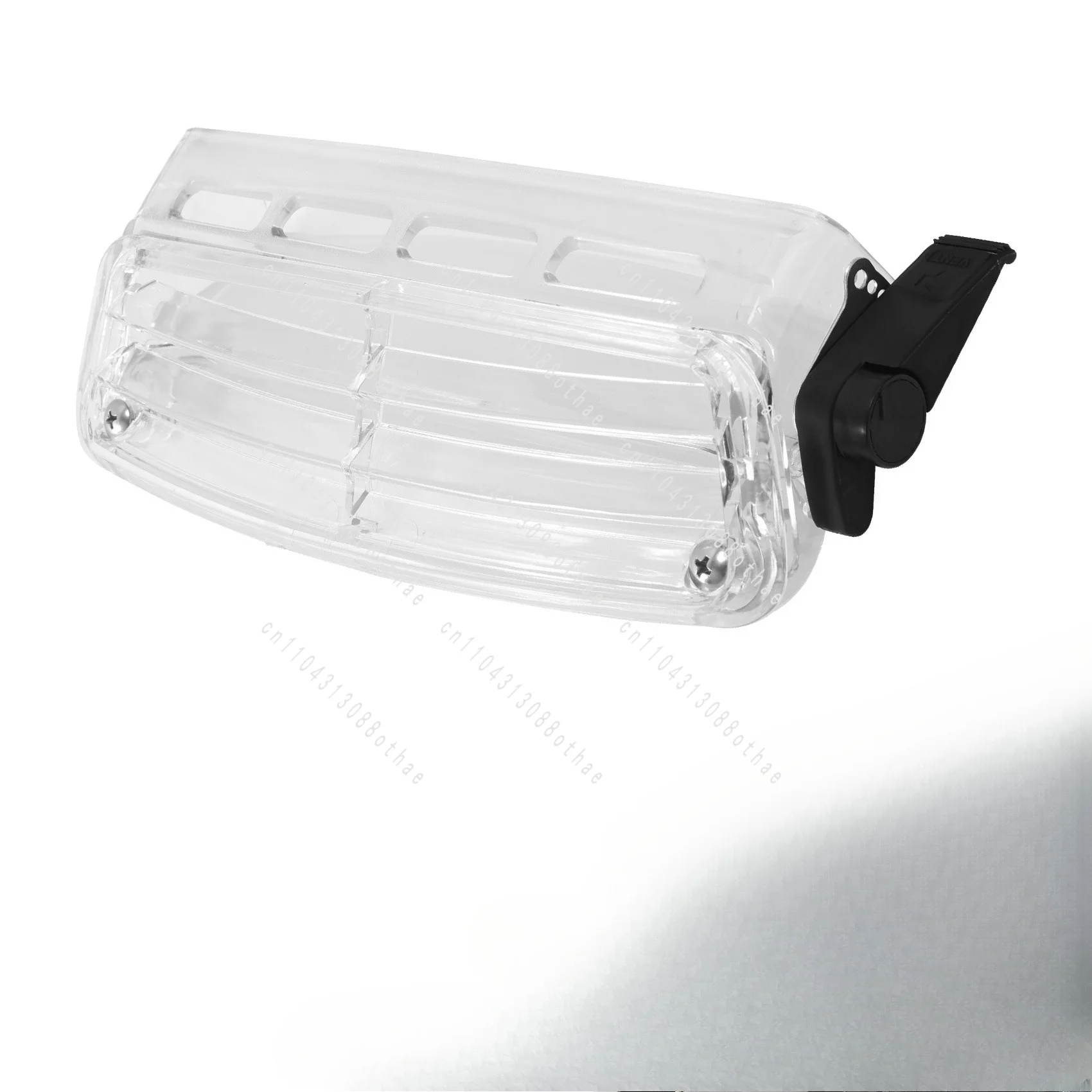 Фото Ветровое стекло с вентиляционным окном для Honda Jinyi GL1800, 2001-2017 гг. №5