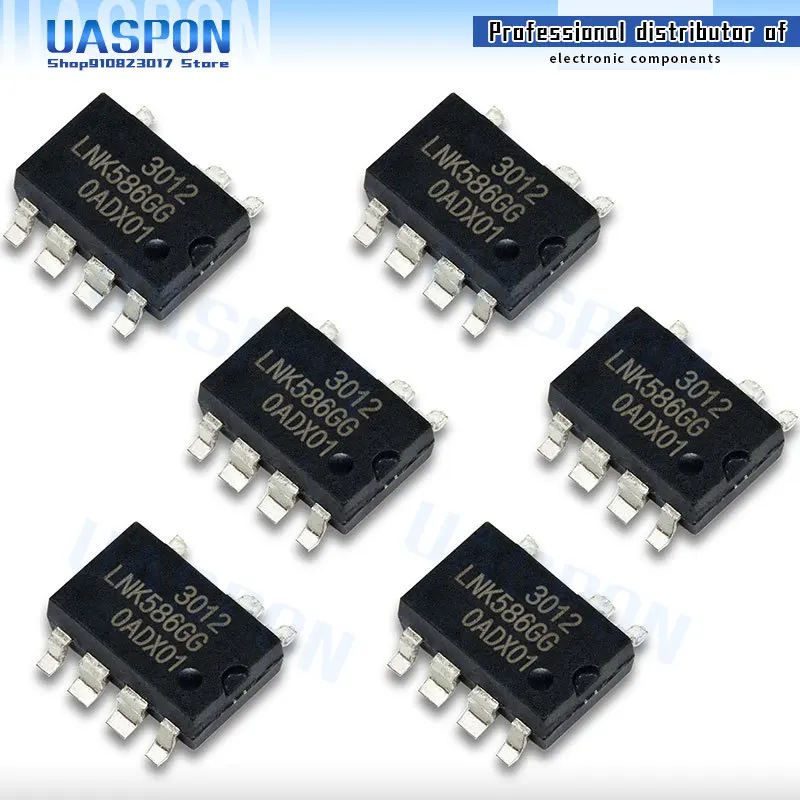 5 шт. LNK586GG SOP7 LNK586 SOP-7 LNK586G SOP IC