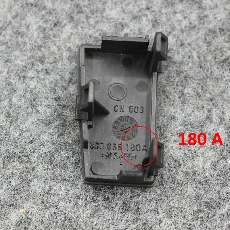 

Подходит для Passat B5 2000-2005 средняя отделка рамки крышки приборной панели крышки переключателя рамки CD Накладка крышки переключателя накладка переключателя De