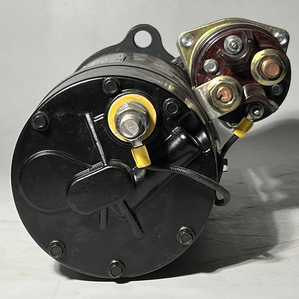 Оригинальный китайский топ 1 бренд запасных частей стартер двигателя CHAIYOU C11AB-4N3181